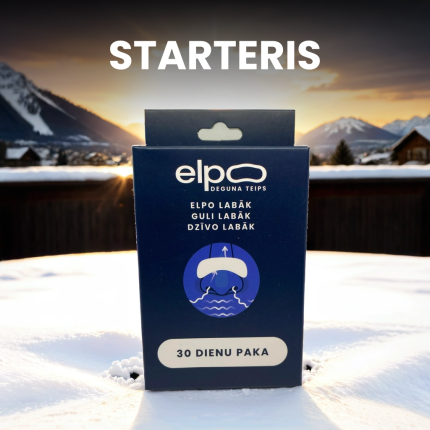 Elpoo Deguna Teips Elpošanai